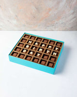 Chocolate Box For Birthday 