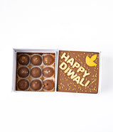 Diwali Gift Basket with Chocolates