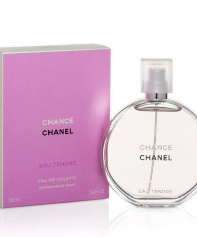 Chanel chance Eau Tendre- Perfume 