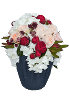 Variety of flowers Bouquet