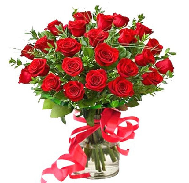 best romantic flowers bouquet